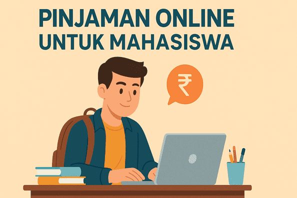Pinjaman Online untuk Mahasiswa: Aman, Cepat, dan Terdaftar OJK