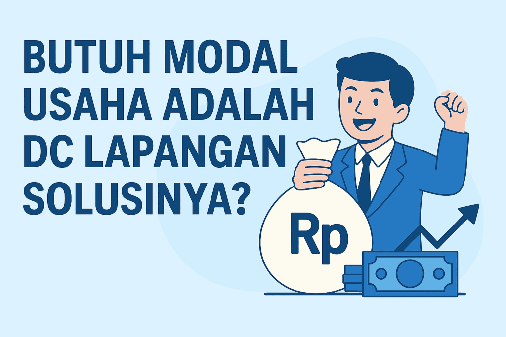 Apakah Easycash Ada DC Lapangan? Fakta Resmi OJK