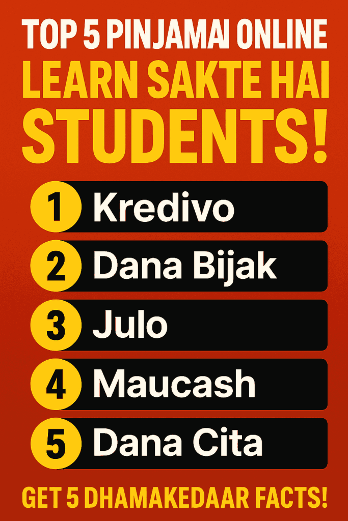 Pinjam Yuk Ada DC Lapangan